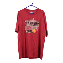  Vintage red Cleveland Cavaliers Gildan T-Shirt - mens x-large