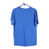 Vintage blue Marvel T-Shirt - mens large
