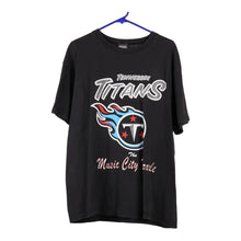  Vintage black Tennesse Titan Unbranded T-Shirt - mens large