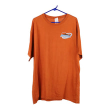  Vintage orange Pheonix International Raceway Anvil T-Shirt - mens x-large