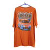 Vintage orange Pheonix International Raceway Anvil T-Shirt - mens x-large