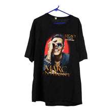  Vintage black Marc Anthony Alstyle T-Shirt - mens x-large