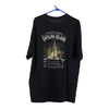 Vintage black Catalina Island Gildan T-Shirt - mens x-large