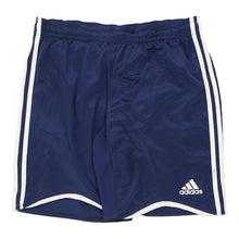  Vintage navy Adidas Sport Shorts - mens medium
