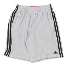  Vintage grey Adidas Sport Shorts - mens medium