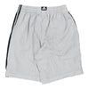 Vintage grey Adidas Sport Shorts - mens medium