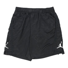  Vintage black Air Jordan Sport Shorts - mens xx-large