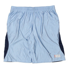  Vintage blue Nba Sport Shorts - mens x-large
