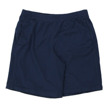  Vintage navy Champion Sport Shorts - mens medium