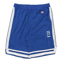  Vintage blue UCLA Champion Sport Shorts - mens medium