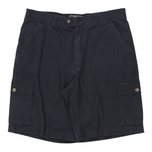  Vintage navy Sea Barrier Shorts - mens 34" waist
