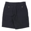 Vintage navy Sea Barrier Shorts - mens 34" waist