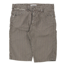  Vintage brown X-Cape Shorts - mens 32" waist