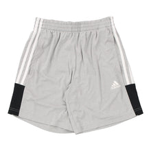  Vintage grey Adidas Sport Shorts - mens small