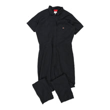  Vintage black Dickies Boiler Suit - mens 33" waist