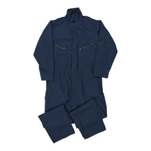  Vintage blue Dickies Boiler Suit - mens 42" waist