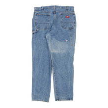  Vintage blue Dickies Carpenter Jeans - mens 37" waist