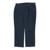 Vintage navy Ralph Lauren Trousers - mens 38" waist