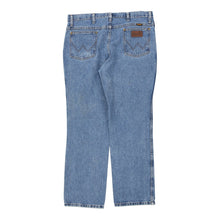  Vintage blue Wrangler Jeans - mens 36" waist