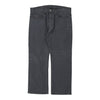 Vintage black 559 Levis Jeans - mens 36" waist