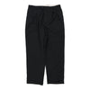 Vintage black Ralph Lauren Trousers - mens 36" waist