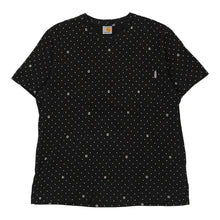 Vintage black Carhartt T-Shirt - mens large