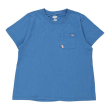  Vintage blue Dickies T-Shirt - mens x-large