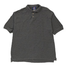  Vintage grey Dickies Polo Shirt - mens x-large