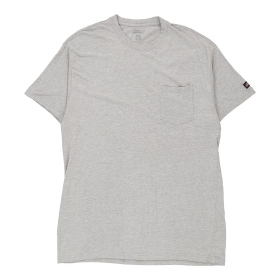 Vintage grey Dickies T-Shirt - mens x-large