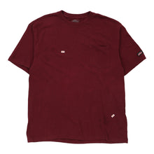  Vintage red Dickies T-Shirt - mens x-large