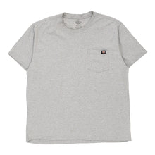  Vintage grey Dickies T-Shirt - mens x-large