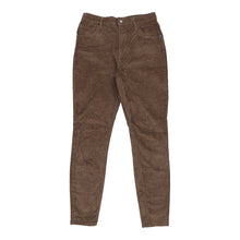  Vintage brown Patagonia Cord Trousers - womens 28" waist