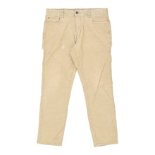 Vintage beige Tommy Hilfiger Jeans - womens 34" waist