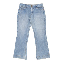  Vintage blue Eddie Bauer Jeans - womens 32" waist