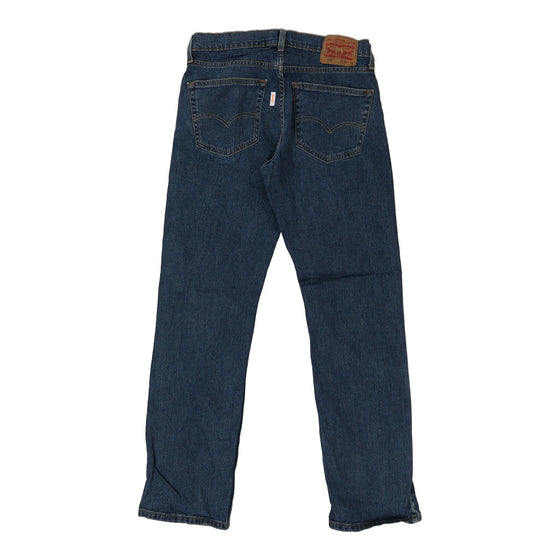 Vintage blue 559 Levis Jeans - mens 30" waist