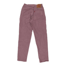  Vintage pink 550 Levis Jeans - womens 27" waist