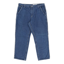  Carhartt Jeans - 39W 30L Blue Cotton jeans Carhartt   