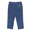 Carhartt Jeans - 39W 30L Blue Cotton jeans Carhartt   