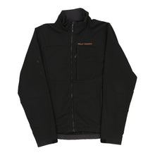  Helly Hansen Jacket - Large Black Polyester jacket Helly Hansen   