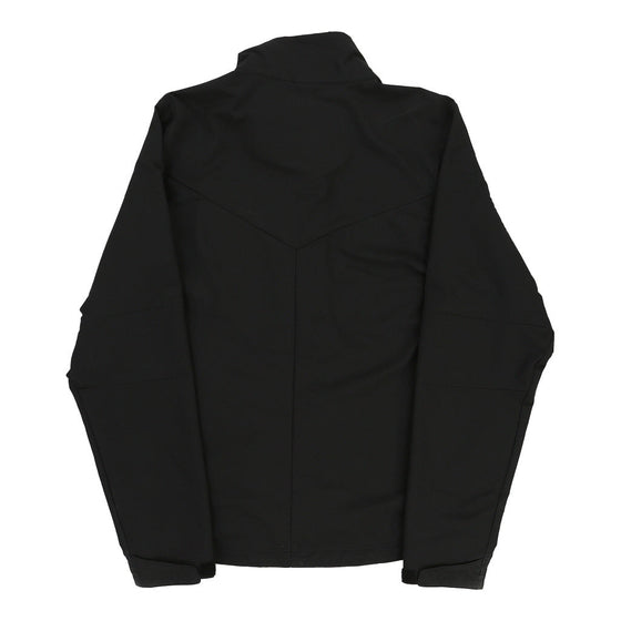 Helly Hansen Jacket - Large Black Polyester jacket Helly Hansen   
