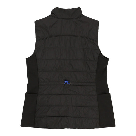 Fila Gilet - Large Black Polyester gilet Fila   