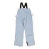 Vintage blue Asics Ski Trousers - mens small