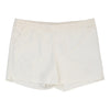 Vintage white Lotto Tennis Shorts - mens xx-large