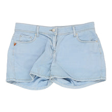  Vintage blue Kappa Denim Shorts - womens 32" waist
