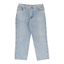  Vintage blue Perrys Jeans - mens 34" waist