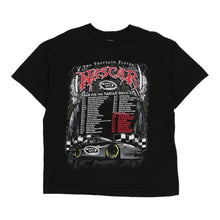  Nascar Nascar T-Shirt - XL Black Cotton t-shirt Nascar   