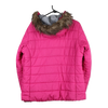Vintage pink Columbia Puffer - womens x-large