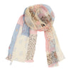 Unbranded Scarf - No Size Multicoloured Polyamide scarf Unbranded   
