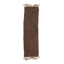  Unbranded Scarf - No Size Brown Polyester scarf Unbranded   