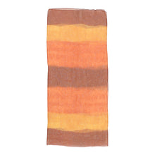  Unbranded Scarf - No Size Orange Polyester scarf Unbranded   